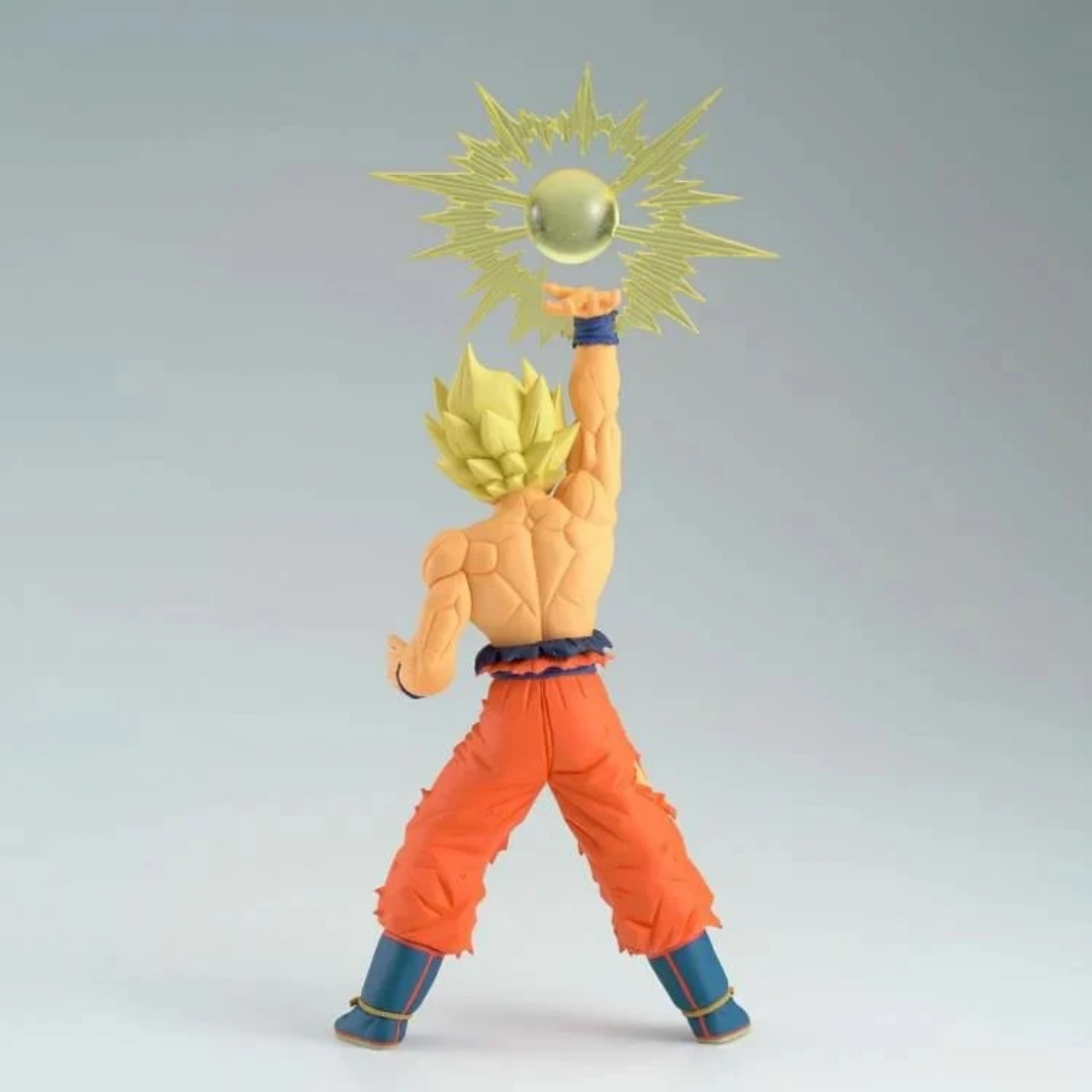 Banpresto |  Son Goku IV Gx Materia (17cm) | Dragon Ball Z
