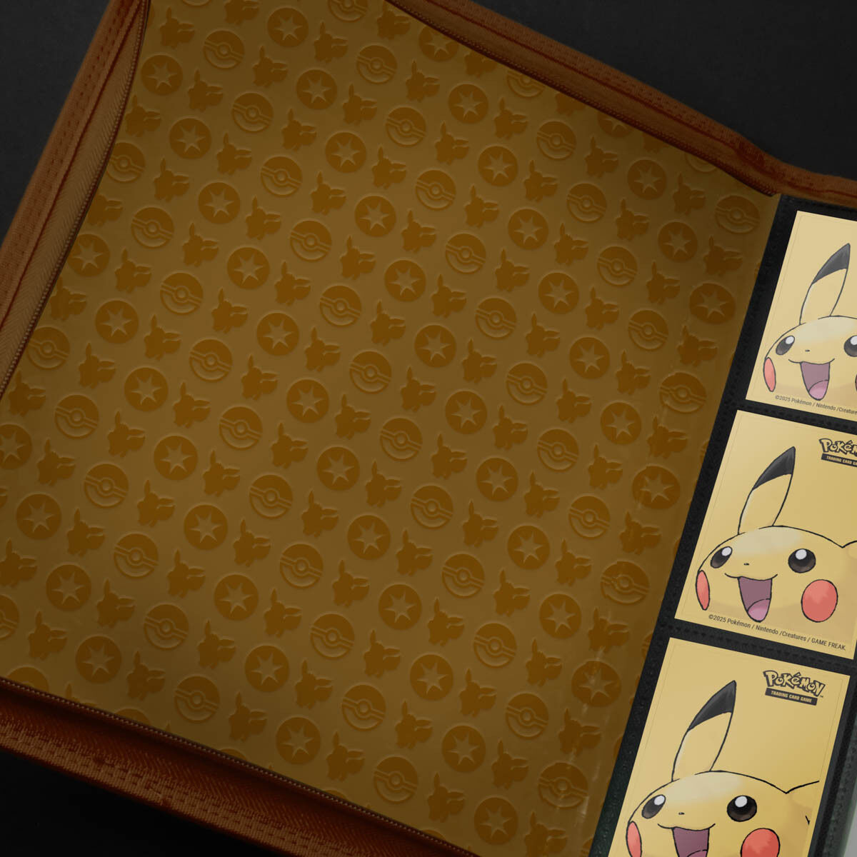 Ultra Pro | Elite Series: Eevee | 9-Pocket Zip PRO-Binder