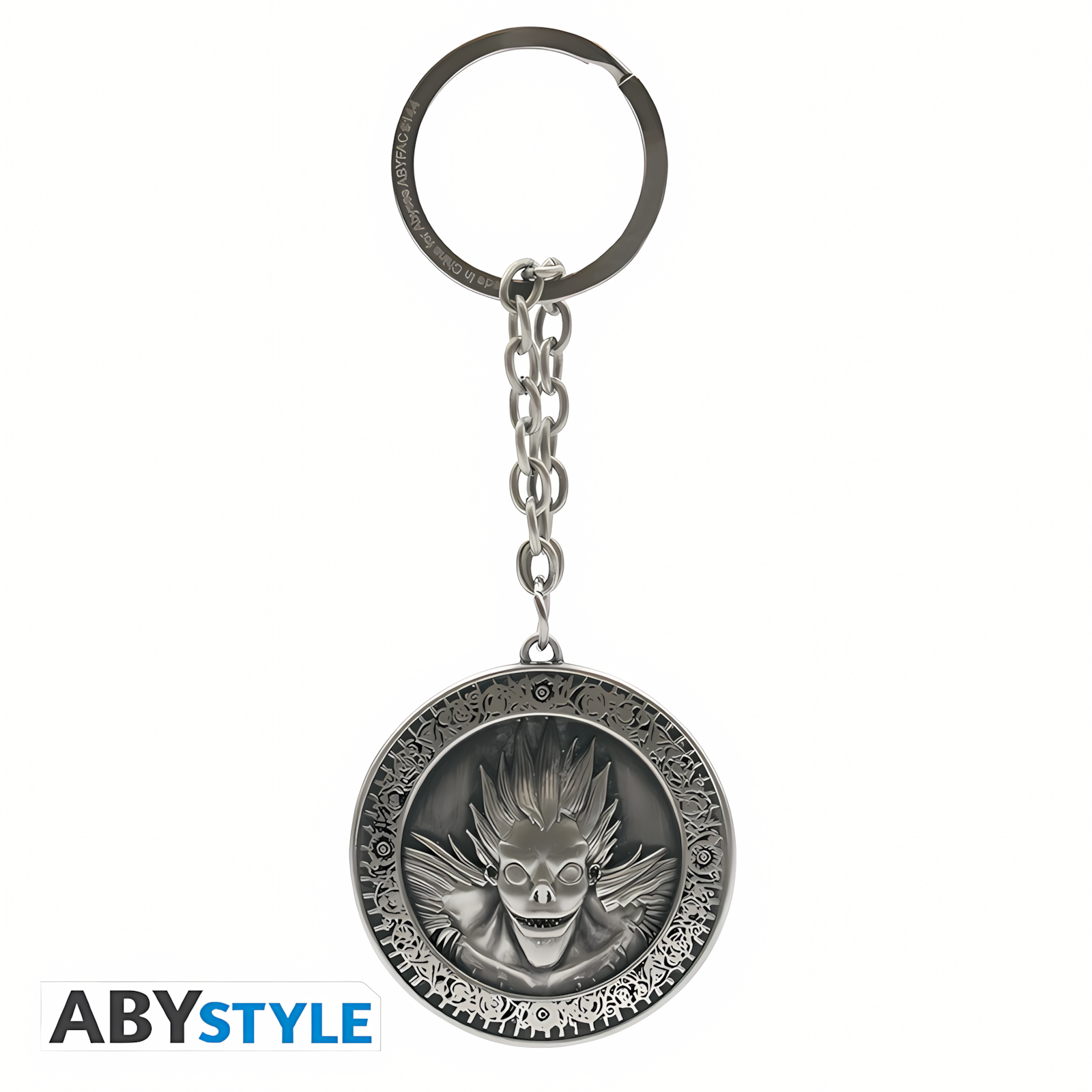 Abysse: Death Note - 3D Keychain - Medal