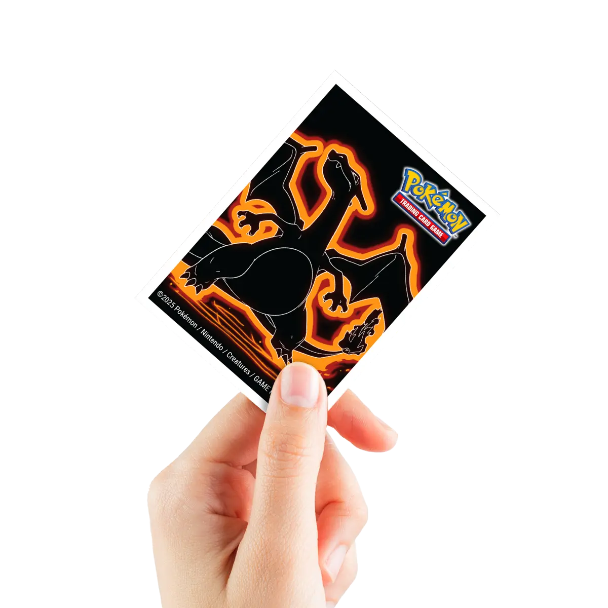Ultra Pro | Neon Kanto Charizard | APEX Deck Protector® Sleeves 105ct