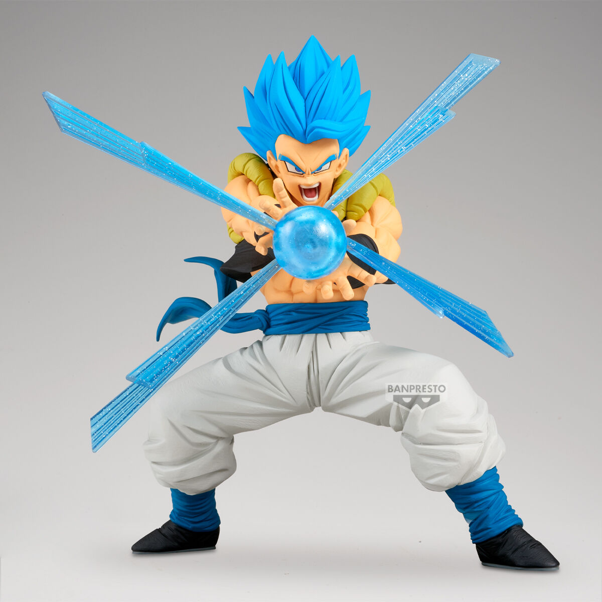 Banpresto | Gogeta Gx Materia (16cm) | Dragon Ball Super