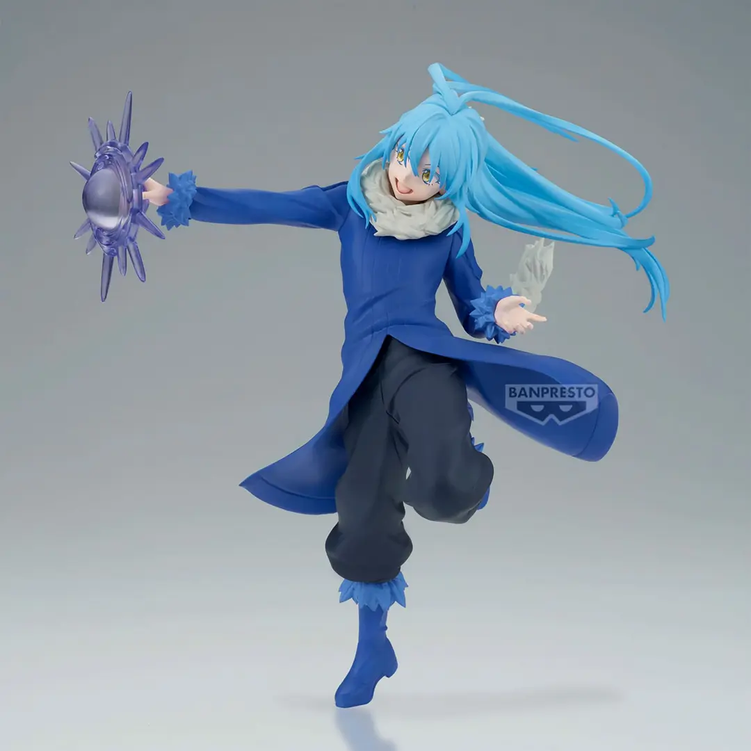 Banpresto | Rimuru Tempest Phantom Effect Espresto (20cm) | That Time I Got Reincarnated As A Slime
