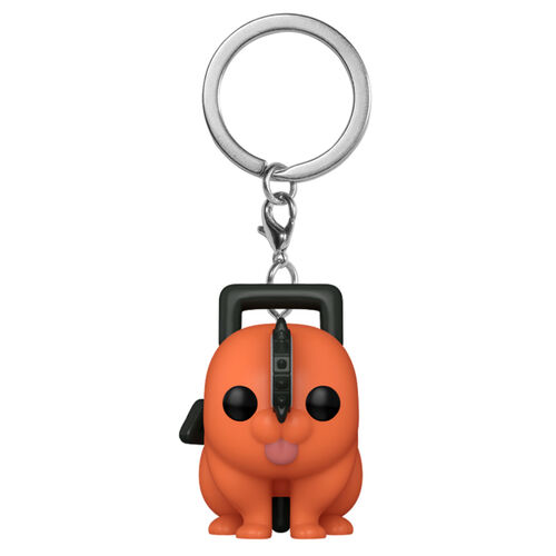 POP! Keychain | Pochita | Chainsaw Man