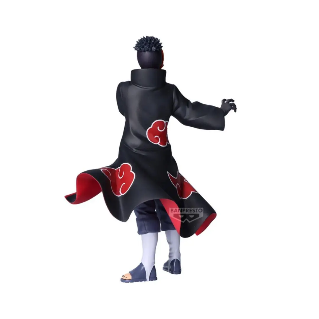 Banpresto: Naruto Shippuden - Tobi Vibration Stars Figur (17cm)