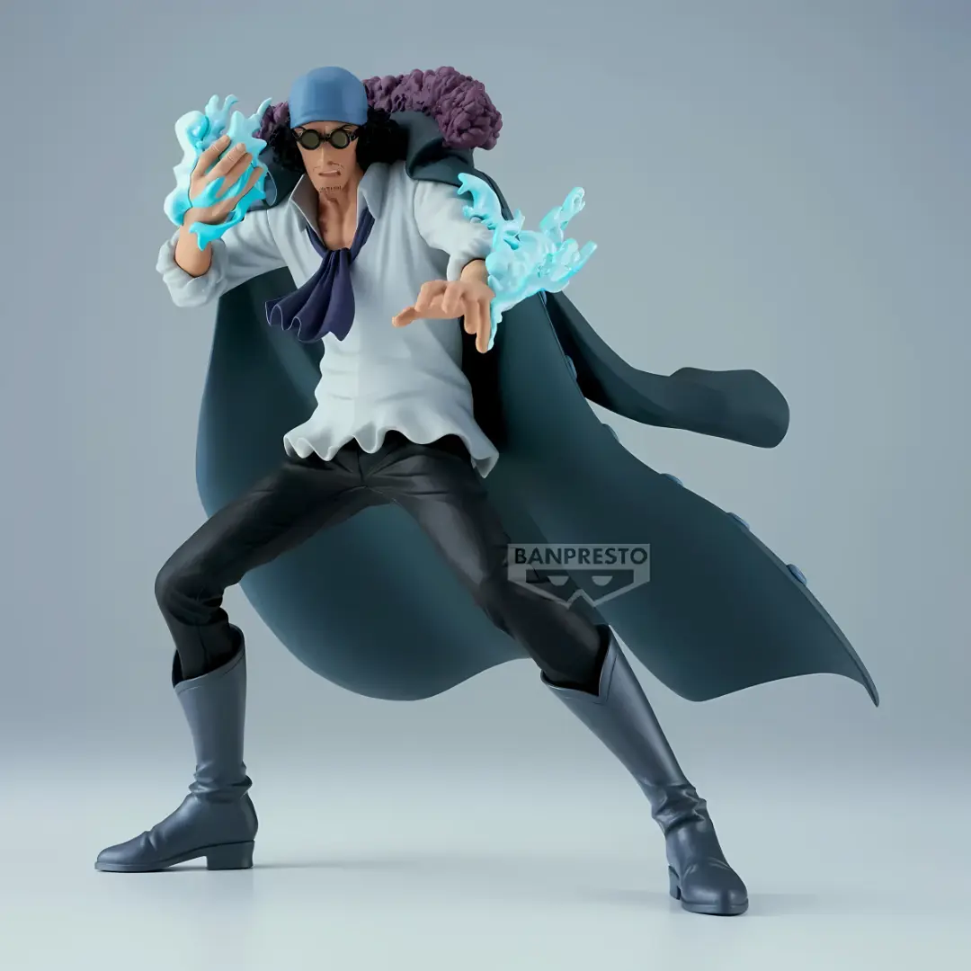 Banpresto | Kuzan Senkozekkei (15cm) | One Piece