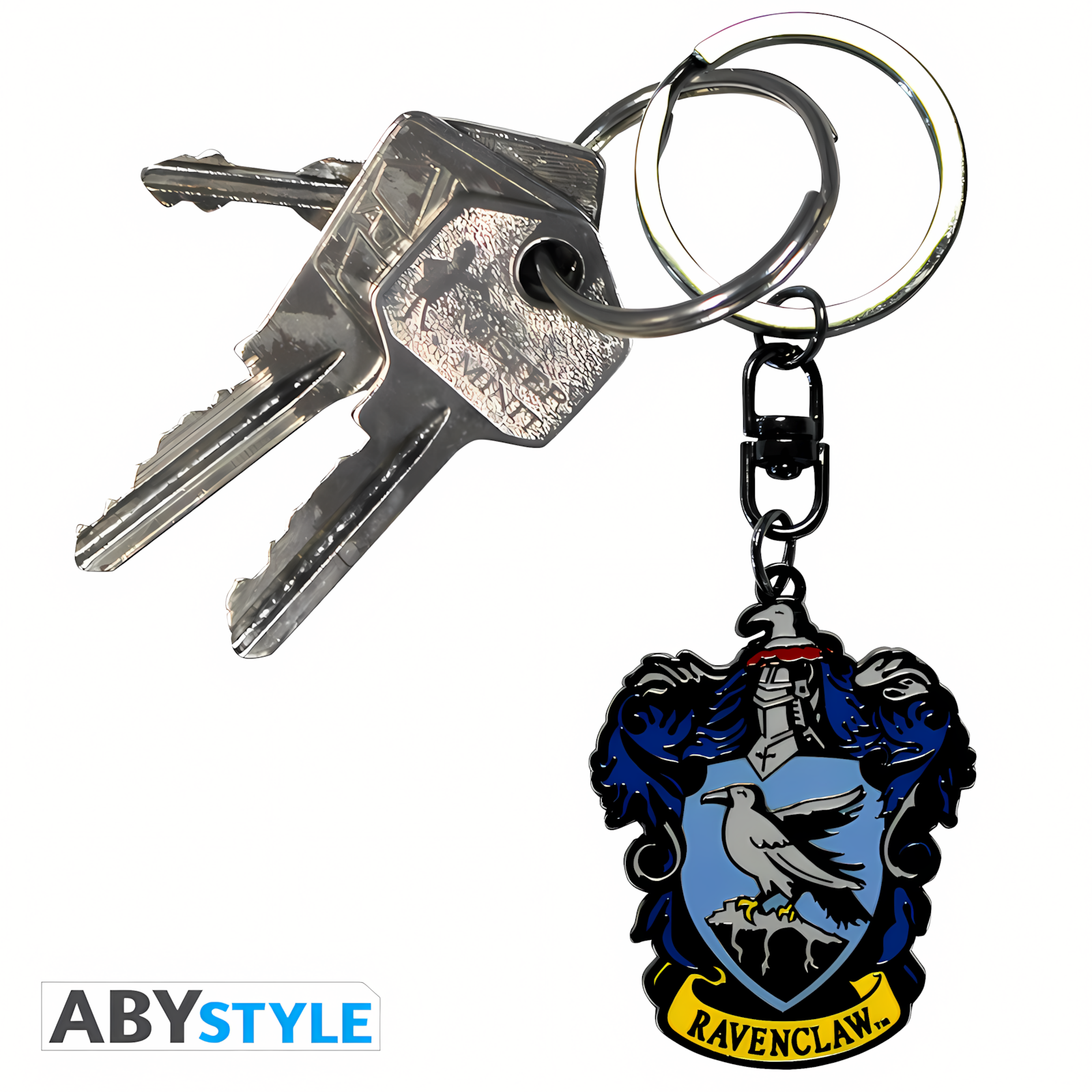 Abysse: Harry Potter - Keychain - Ravenclaw