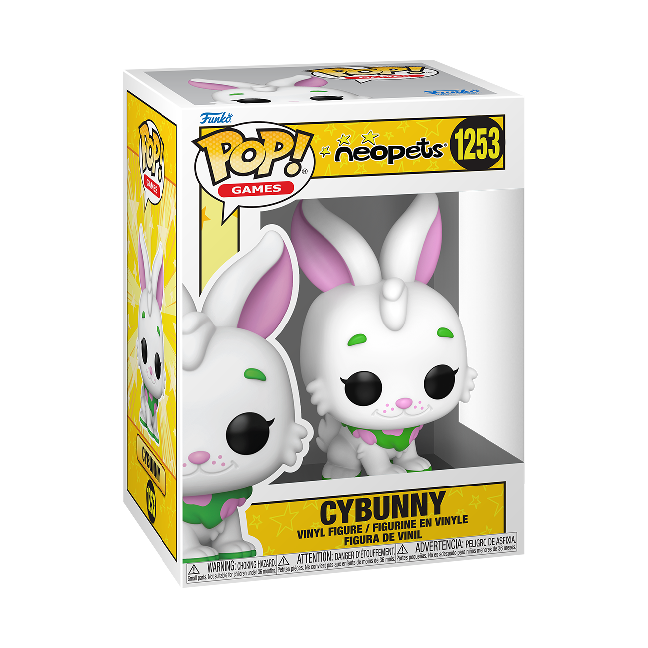 Pop! Vinyl | Cybunny | Neopets