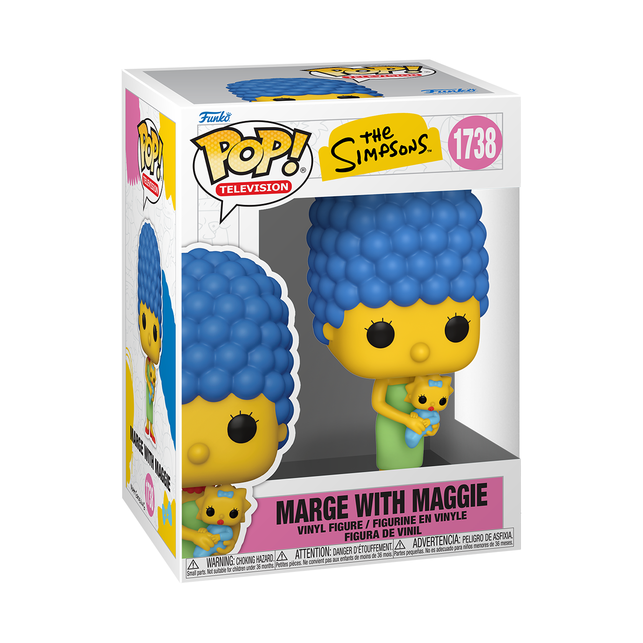 POP! TV: Marge with Maggie - The Simpsons