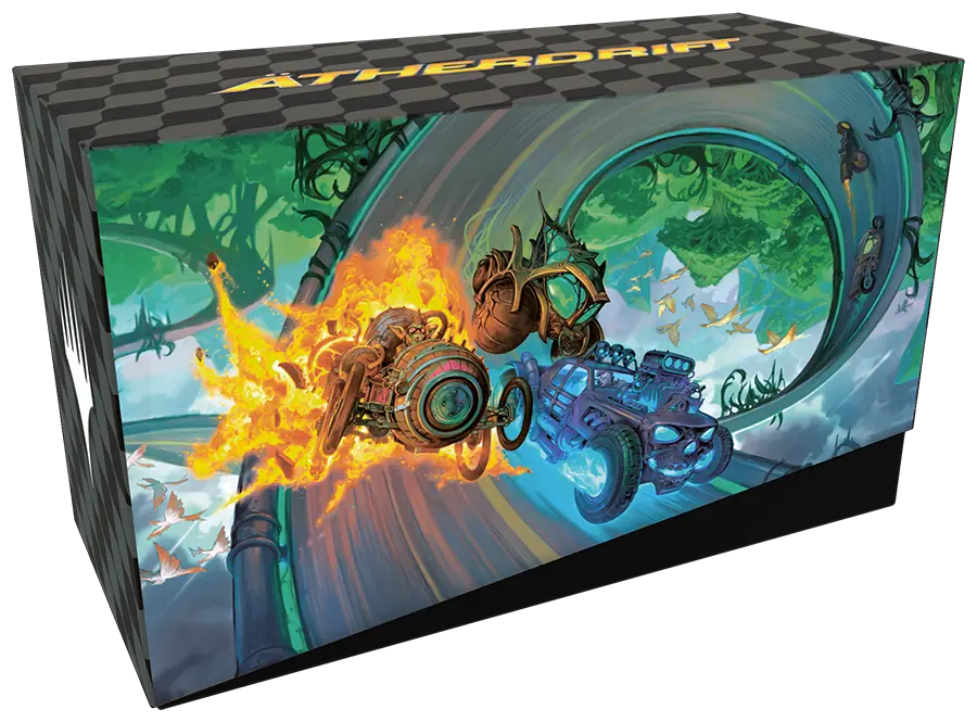 Magic: The Gathering | Ätherdrift | Bundle (DE)