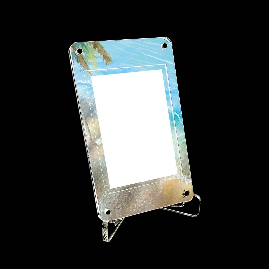 Blossom | Schiggy 151 | Extended Art Acryl Case für Pokémon