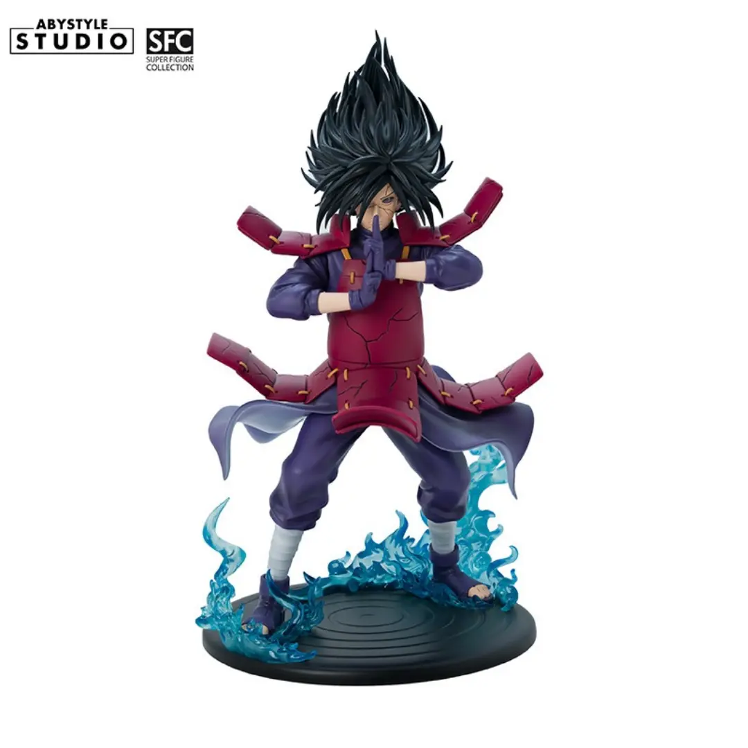 Abysse | Madara PVC-Figur | Naruto Shippuden