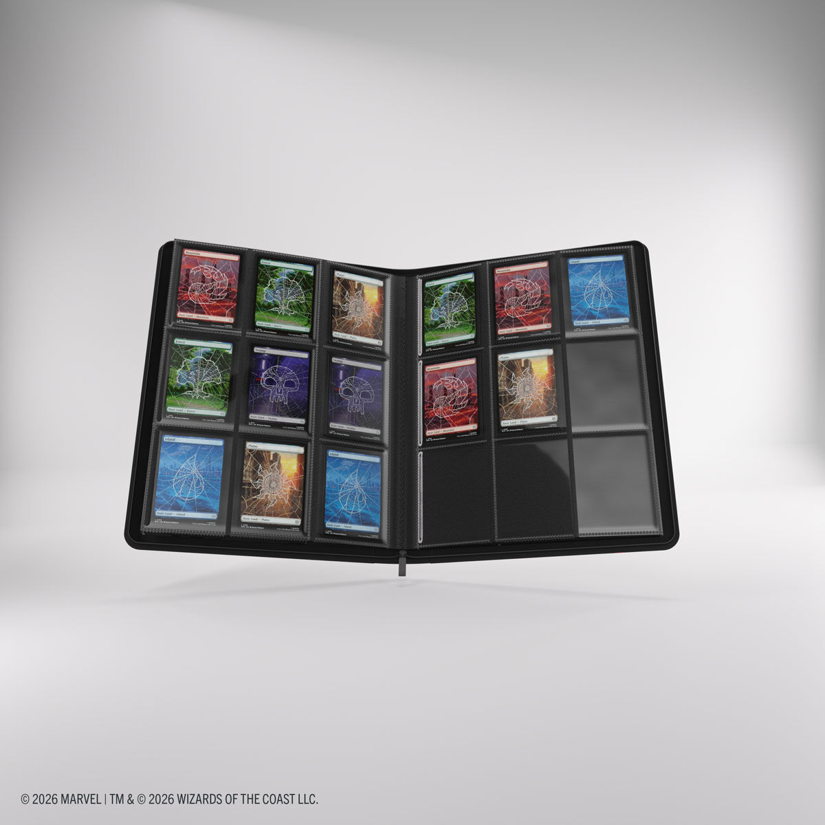 Gamegenic | Marvel Super Heroes - Doctor Doom | Binder 18-Pocket