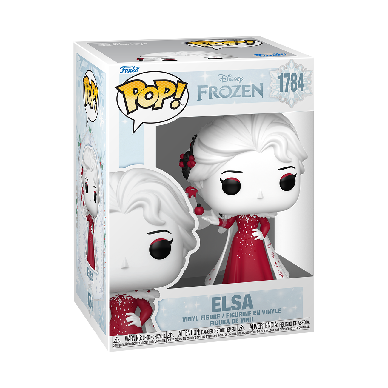 Pop! Vinyl | Elsa (Nordic Deco) | Frozen