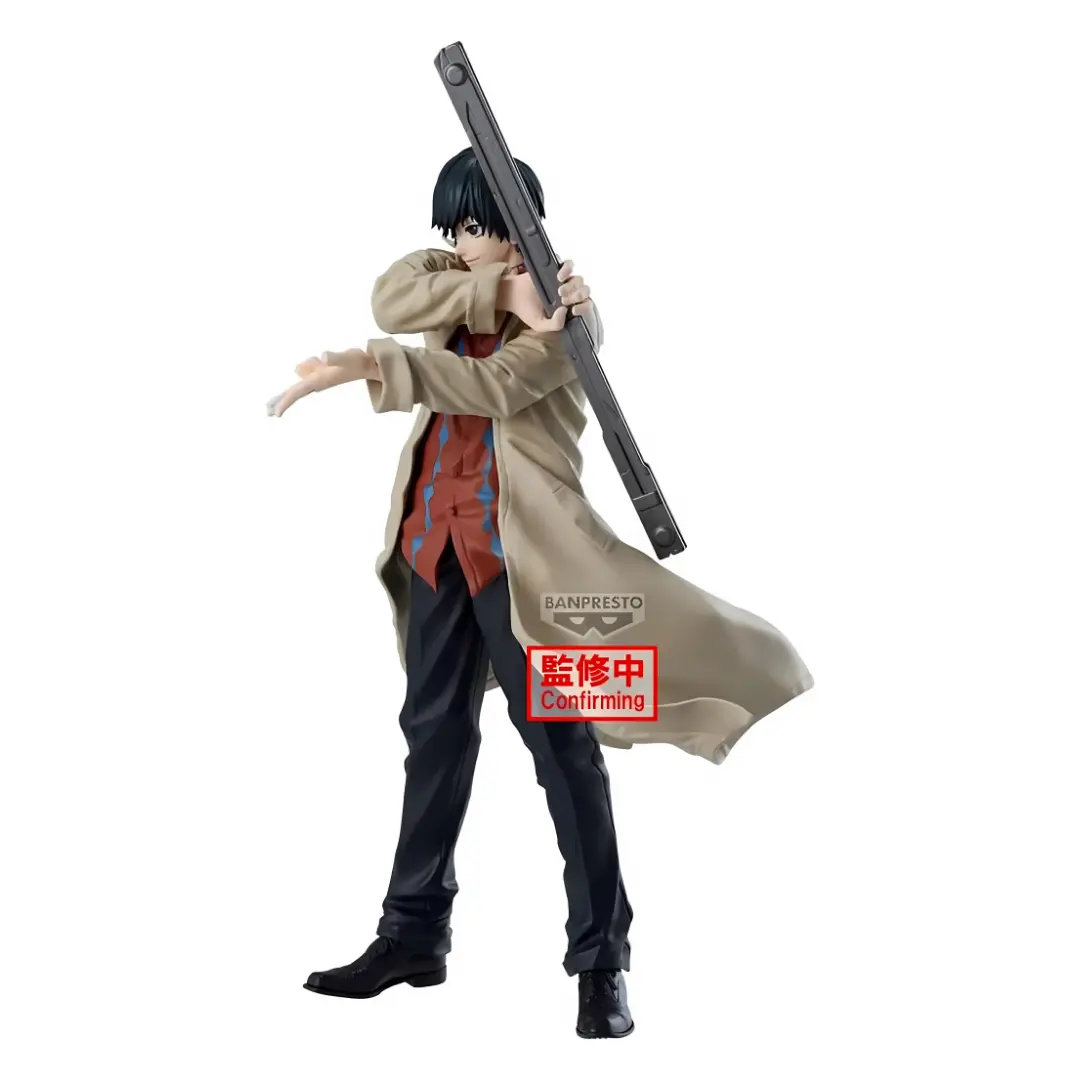 Banpresto | Sakomoto Days | Nagumo Solid Scene Collection Figur (22cm)