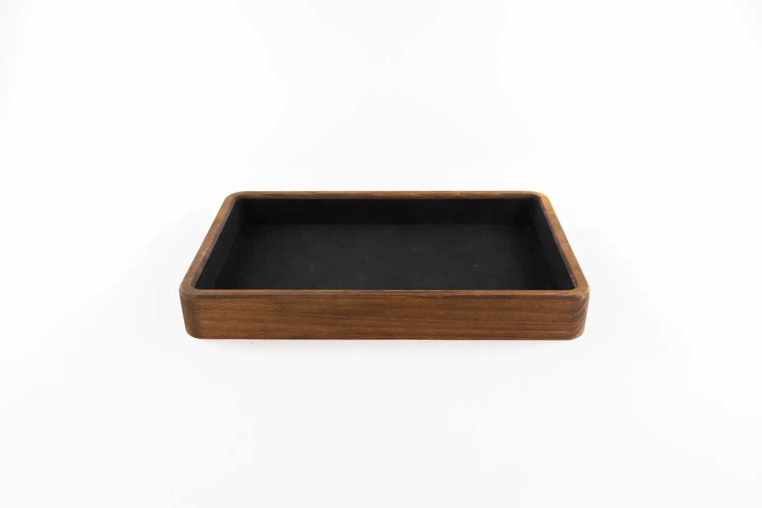 Kraken Wargames | Echtholz Braun | Würfelschale