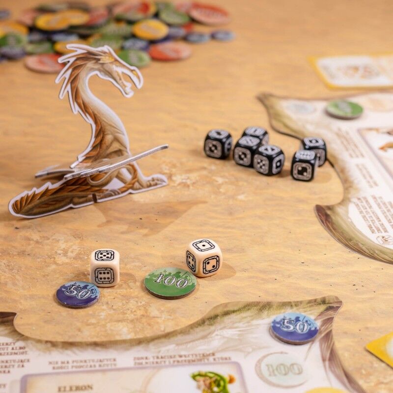 Q Workshop | Black & Beige | Fortress Compact D6