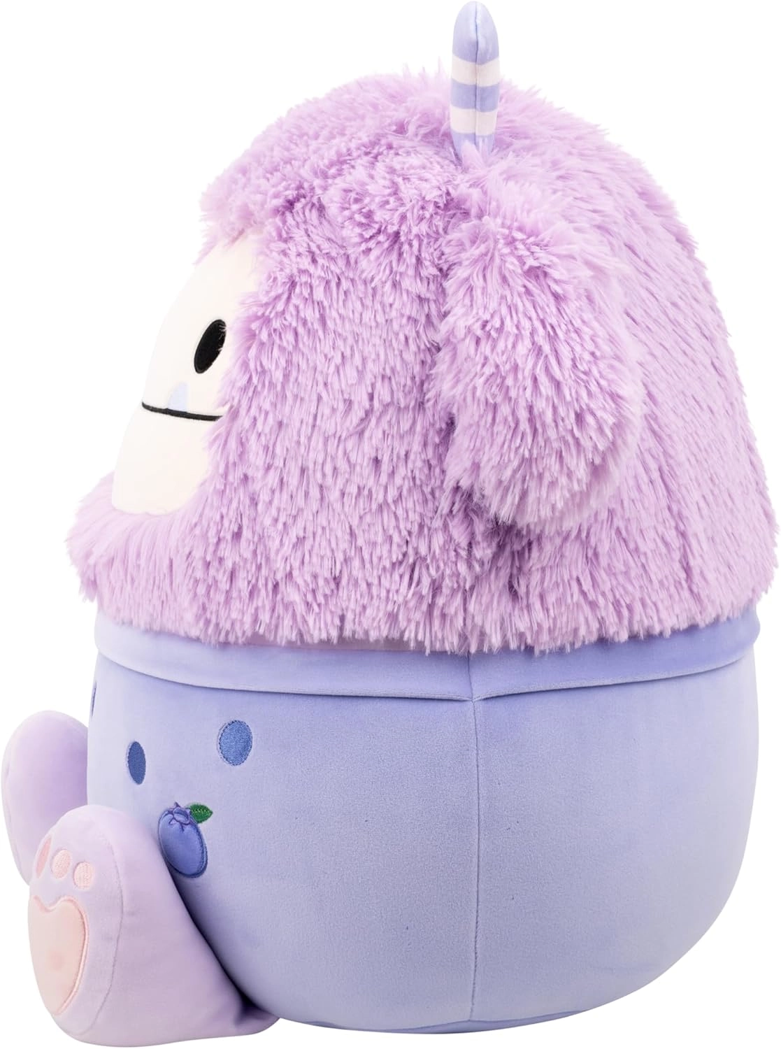 Jazwares | Squishmallows Dilka Boba Lavender Bigfoot | 40cm Large Plush