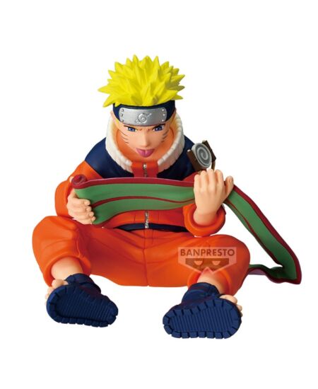 Banpresto | Naruto Uzumaki Naruto 72 Series - 03 (8cm) (A) | Naruto