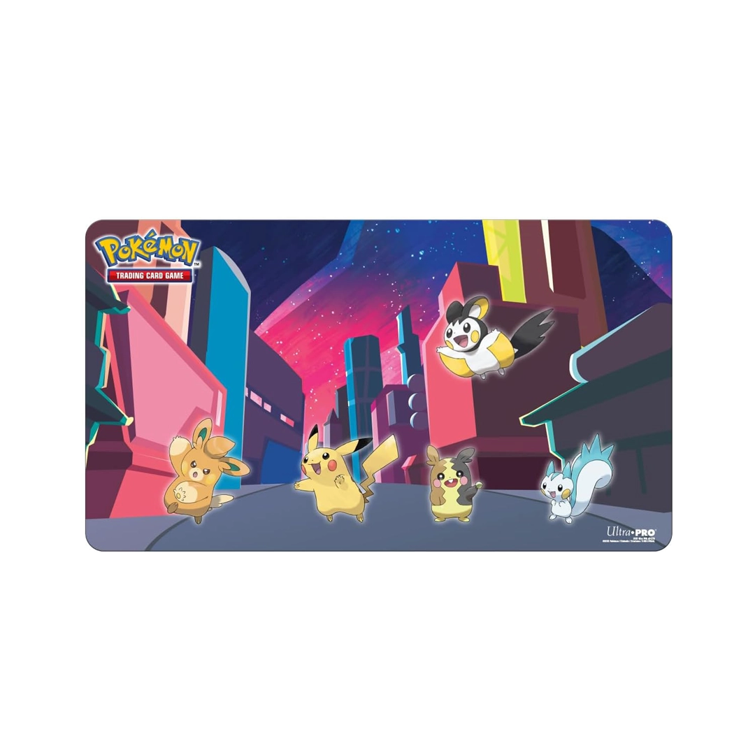 Ultra Pro - Shimmering Skyline Playmat for Pokémon