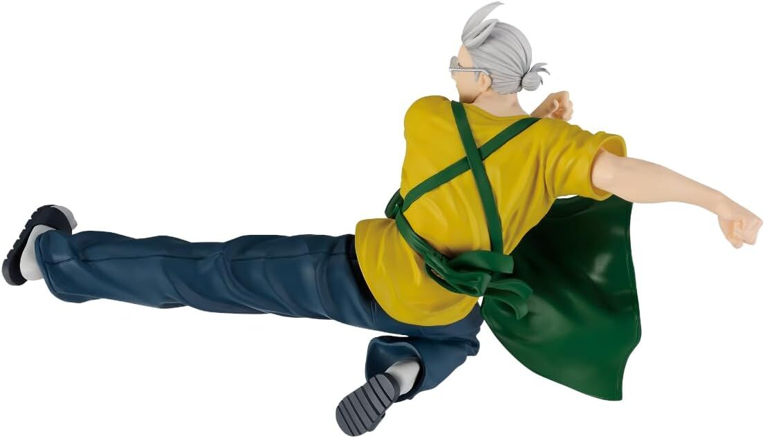 Banpresto | Sakamoto Tarō II (17cm) | Sakamoto Days