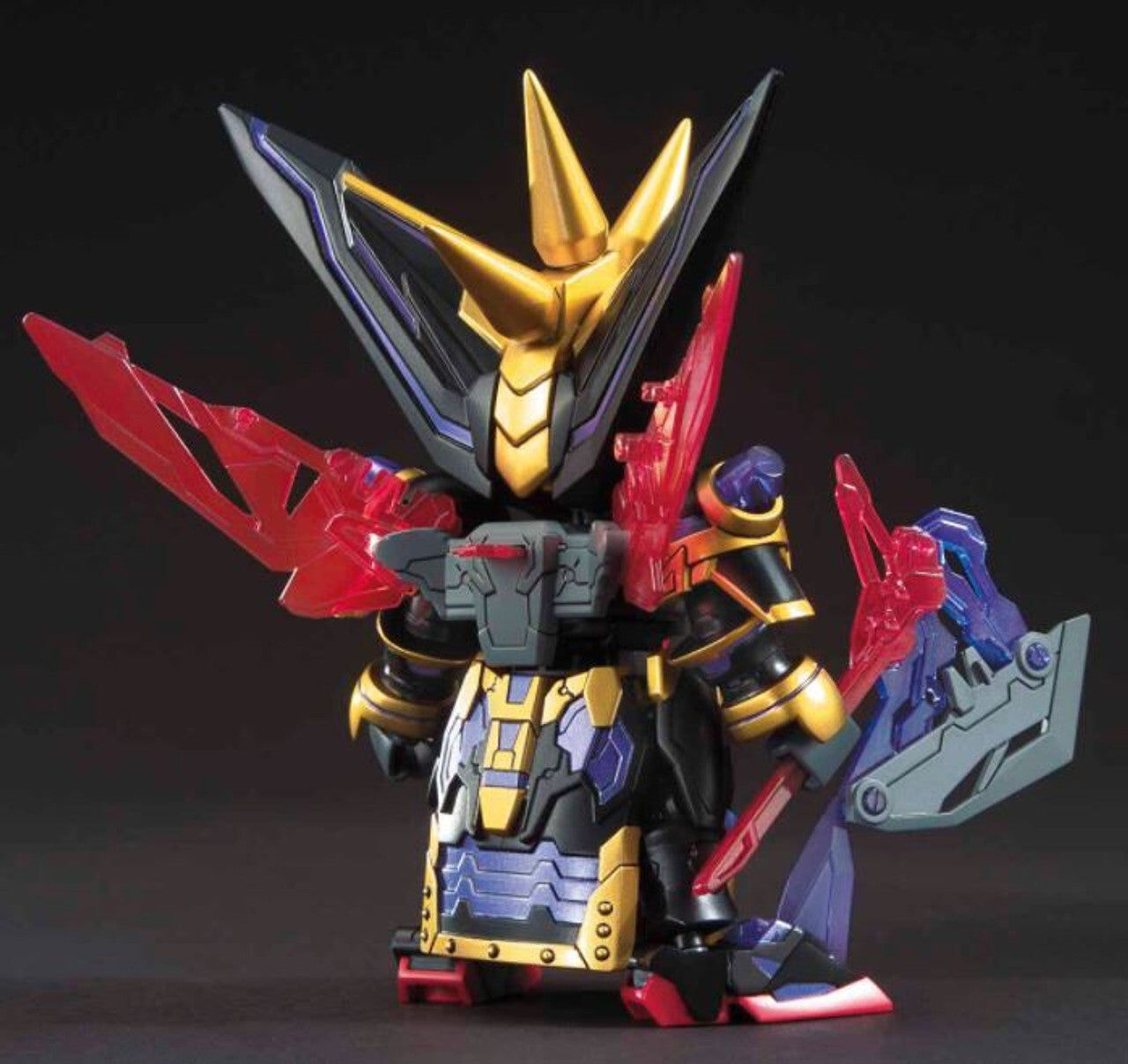 Bandai | SD Dian Wei Master Gundam | SD Gundam World Sangoku Soketsuden