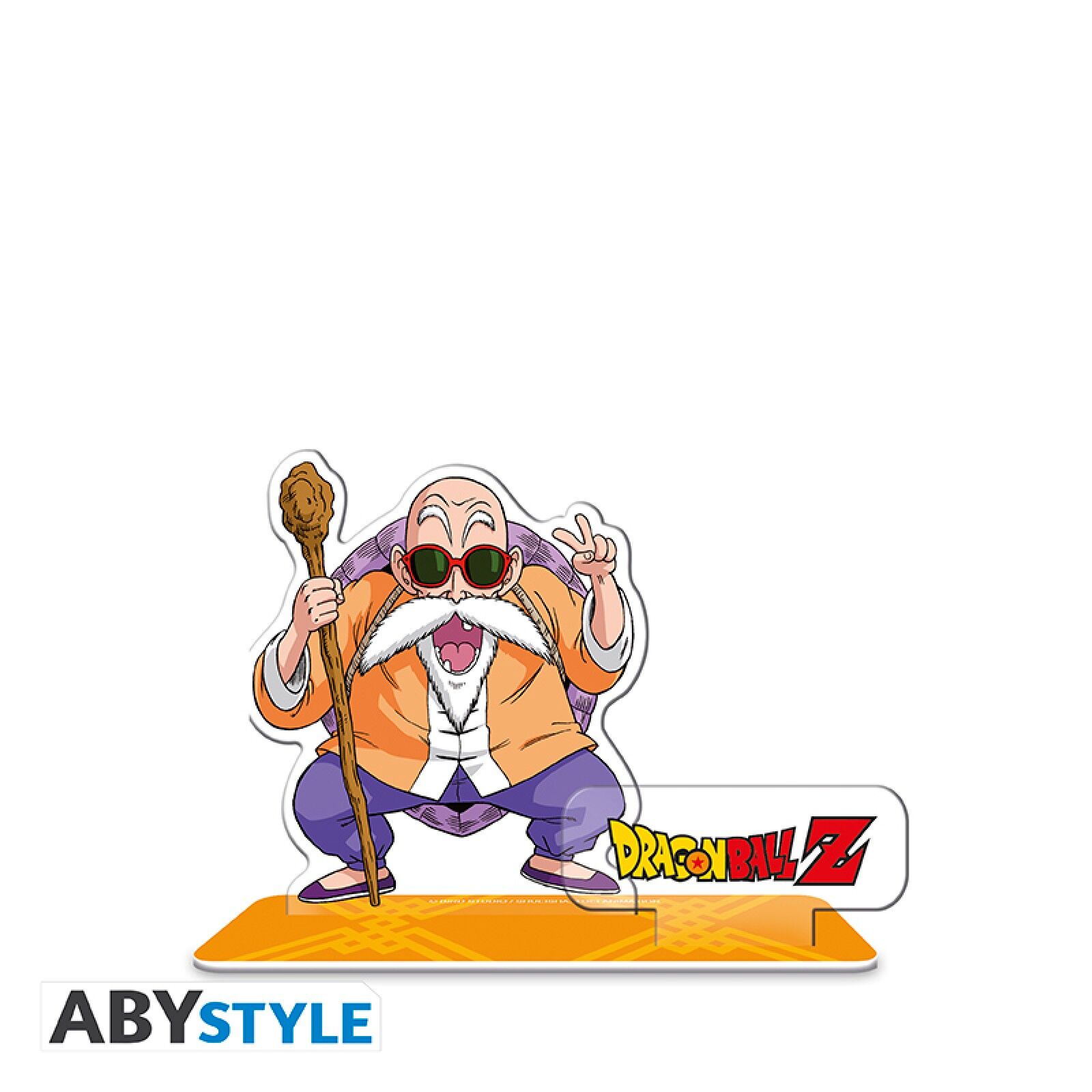 Abysse | Dragon Ball | Master Roshi Acryl® Figur