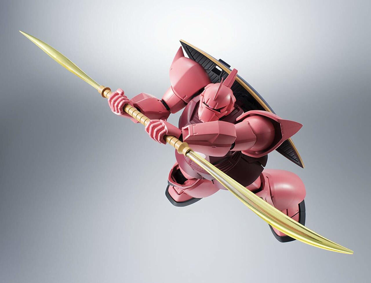 Tamashii Nations | MS14S Chars Custom Geloog (Version A.N.I.M.E.) The Robot Spirits (13cm) | Gundam