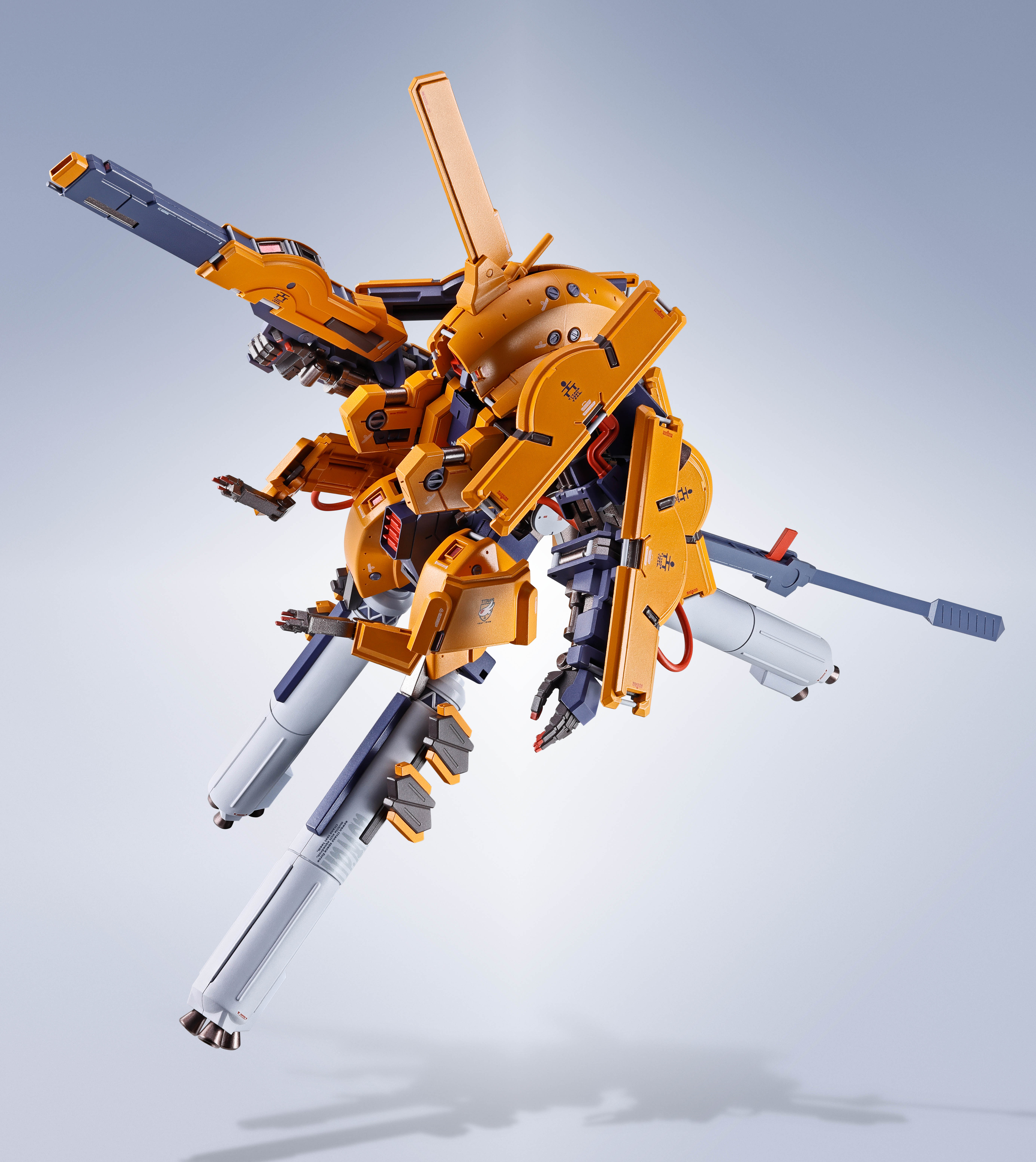 Tamashii Nations | Prototype Asshimar TR-3 Kehhar Space Type (27cm) | Gundam Advance of Zeta