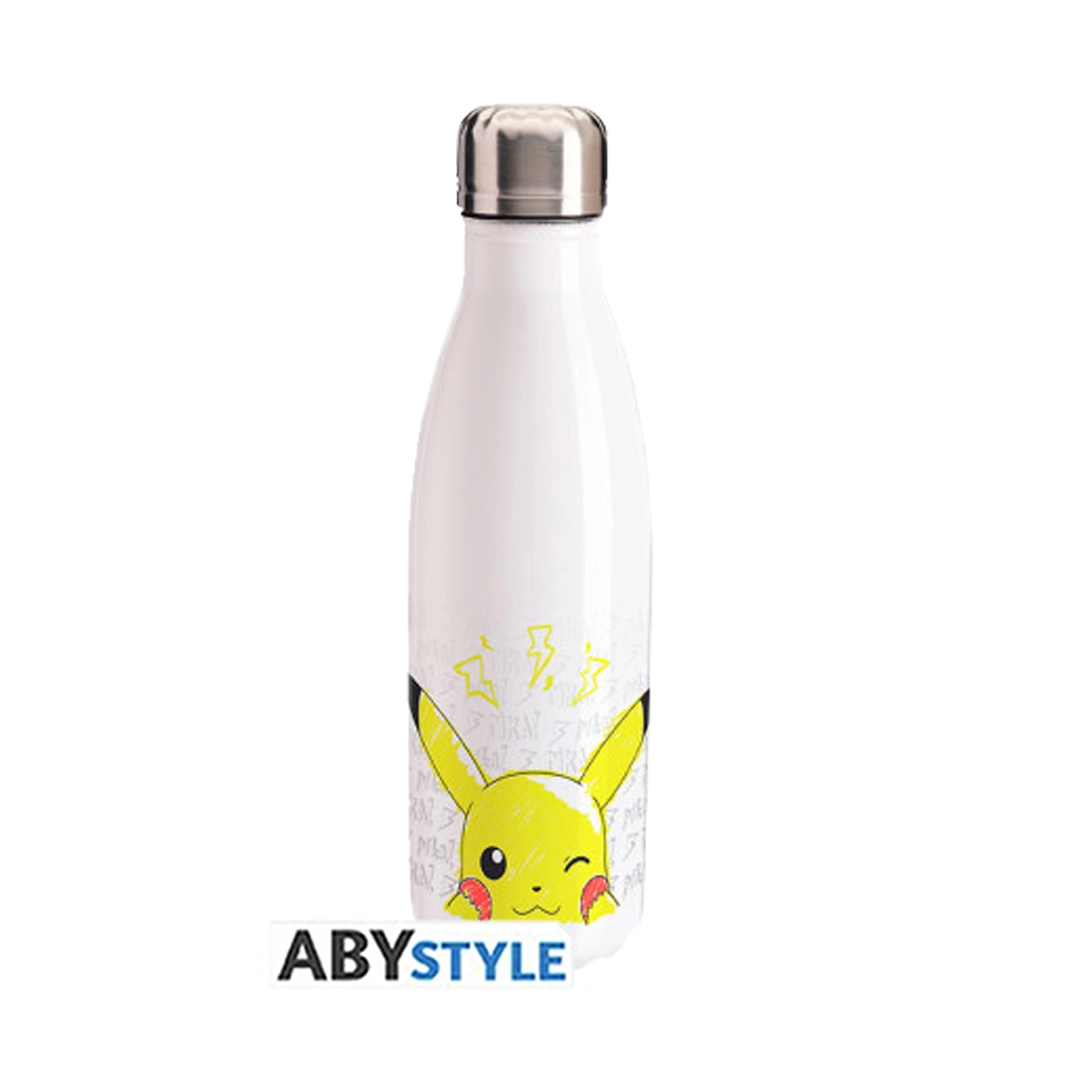 Abysse: Pokémon Pikachu Scribble - Water Bottle