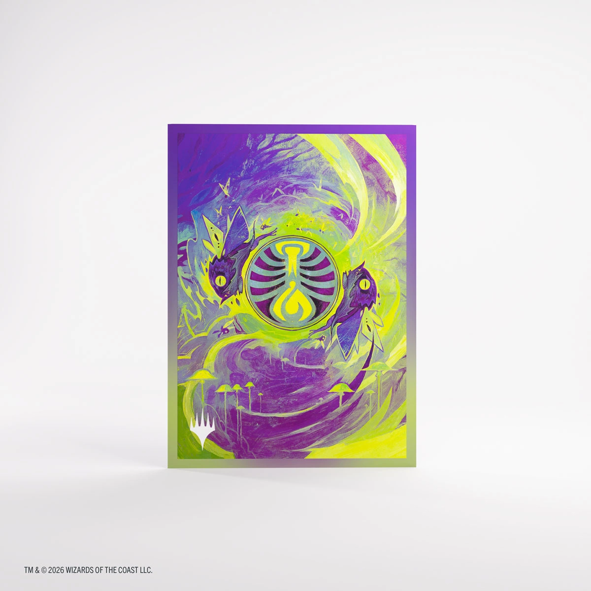 Gamegenic | Secrets of Strixhaven - Faction 5 | Sleeve