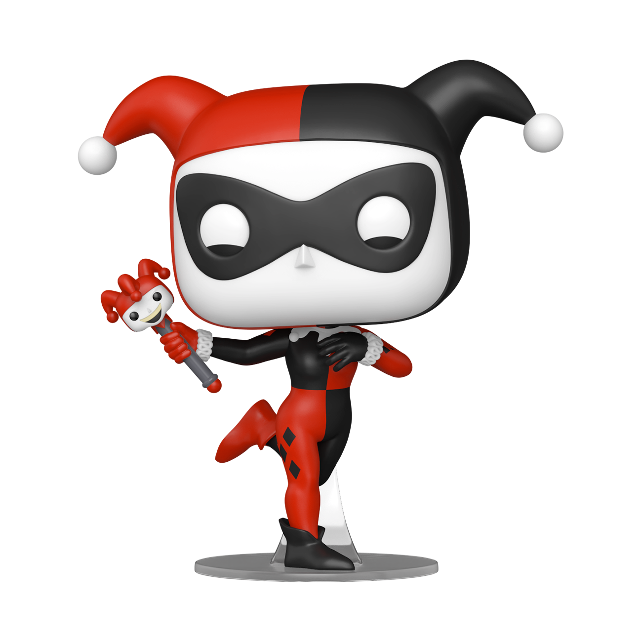 POP! Heroes: Harley Quinn - Batman: The Animated Series