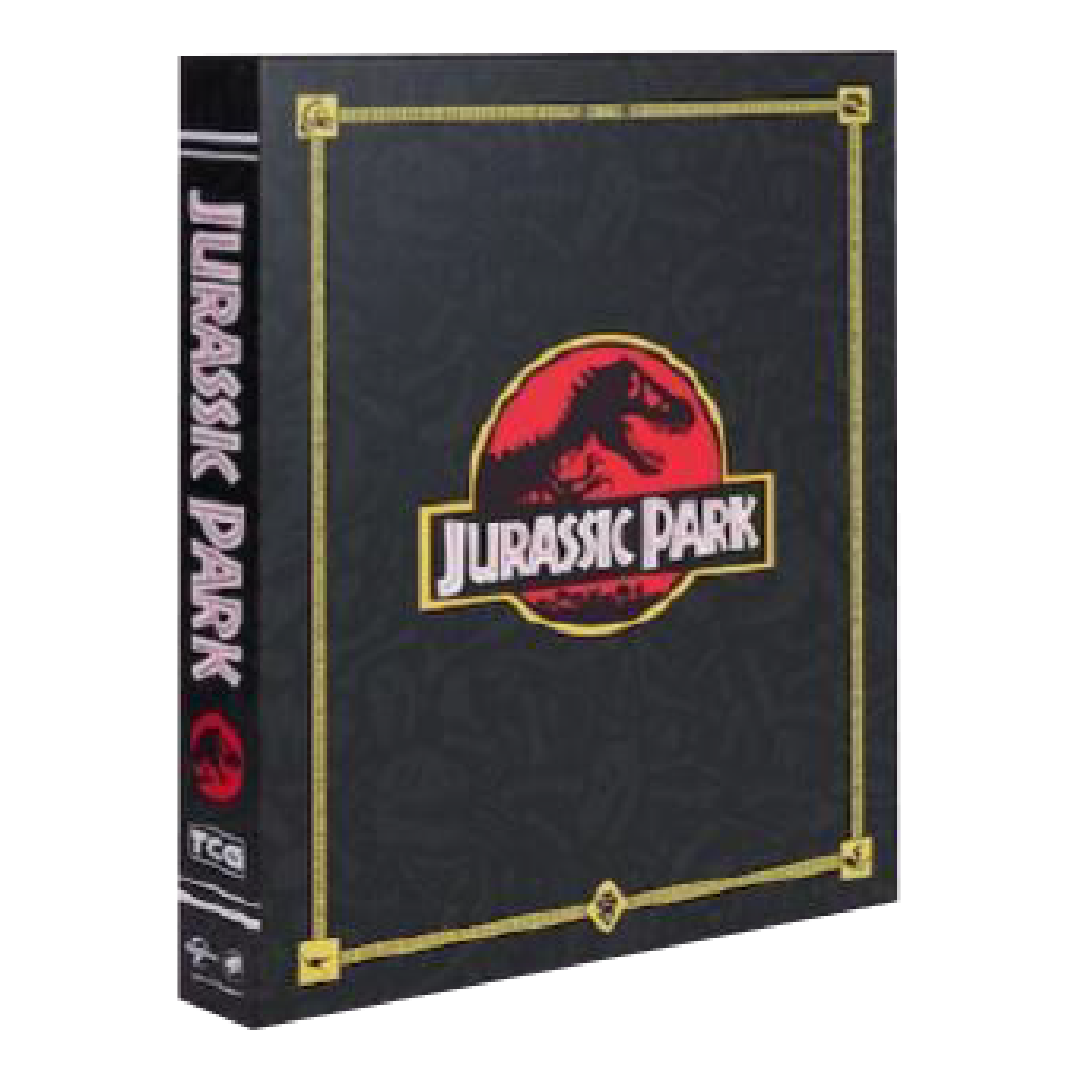 Jurassic Park TCG | Original | Binder
