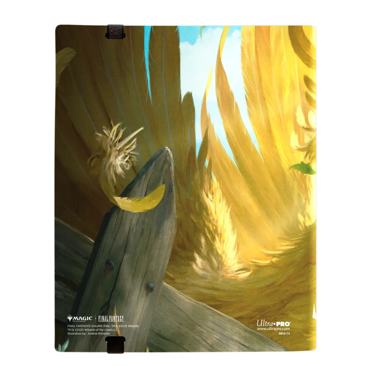 Magic: The Gathering - Final Fantasy (TM) - 9-Pocket PRO-Binder