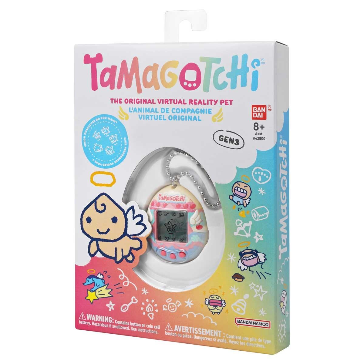 Bandai Toys | Angel Cake | Tamagotchi Original