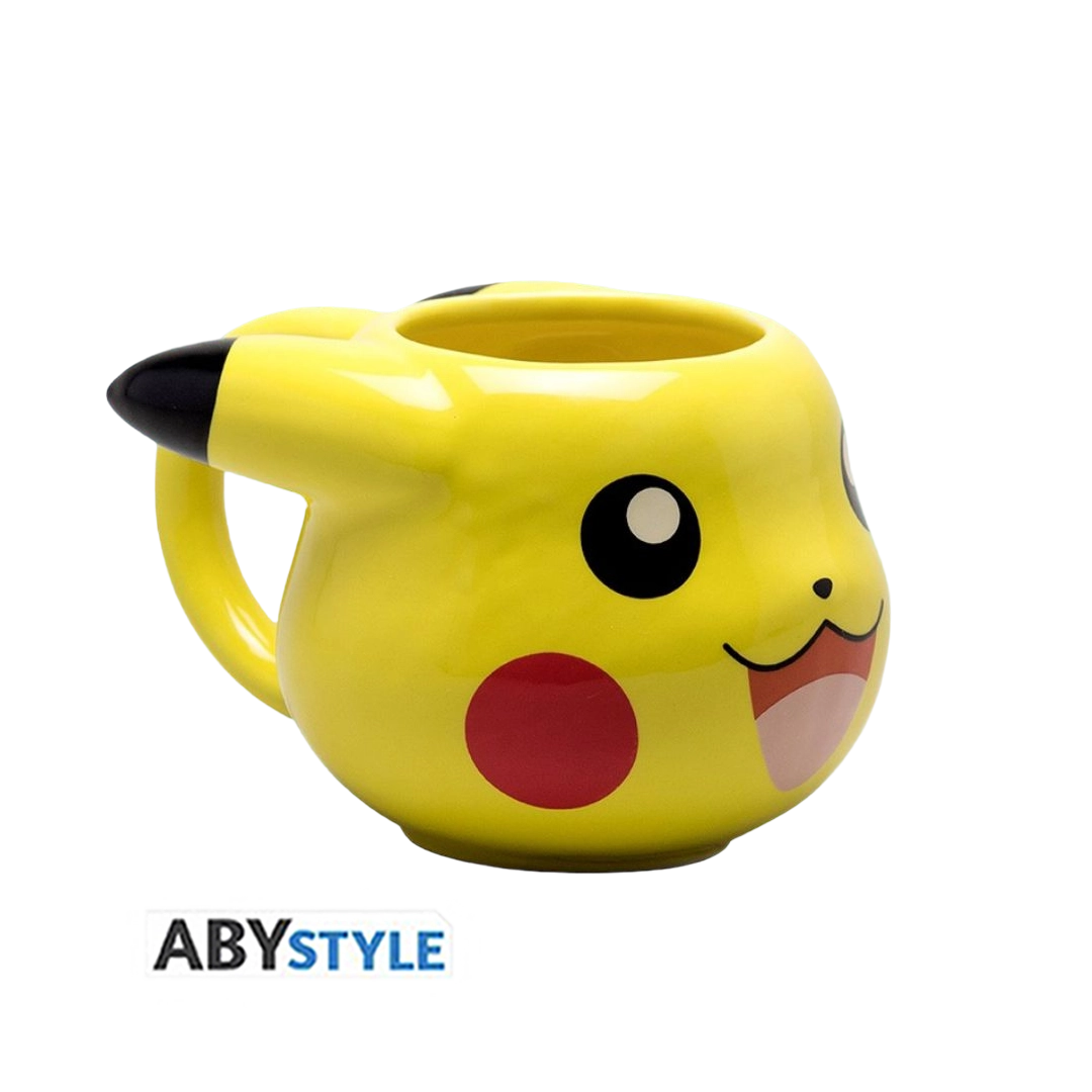 Abysse | Pokémon Pikachu | 3D Mug