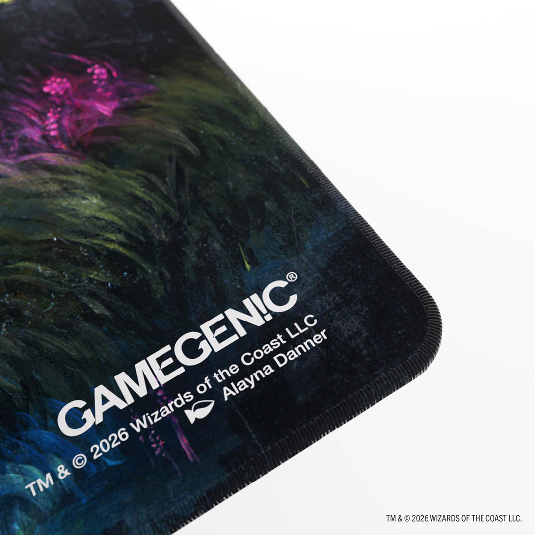 Gamegenic | MTG: Lorwyn Eclipsed - Evolving Wilds | Shiny Playmat