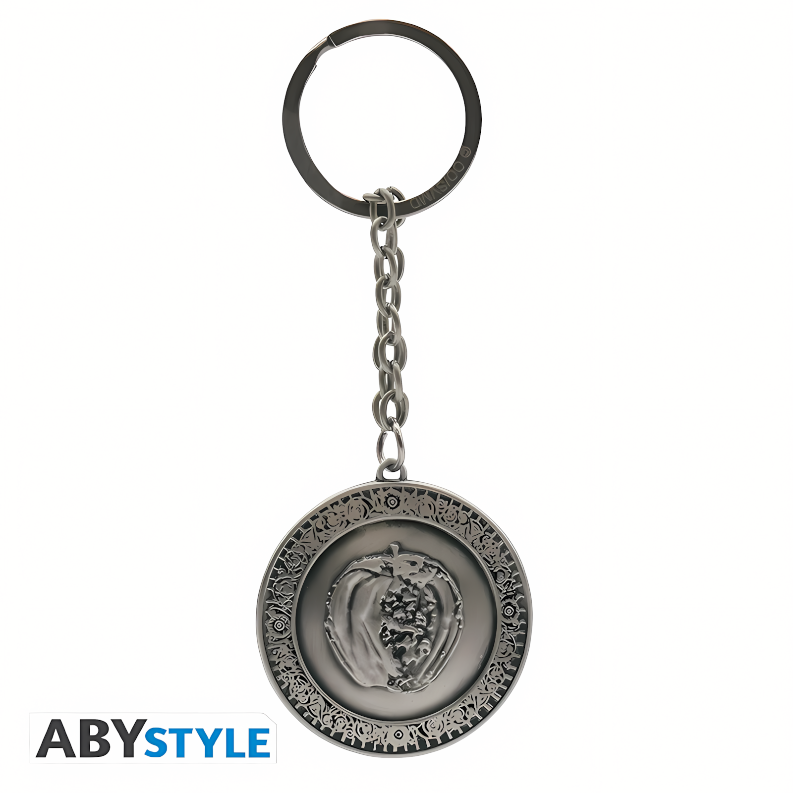 Abysse: Death Note - 3D Keychain - Medal