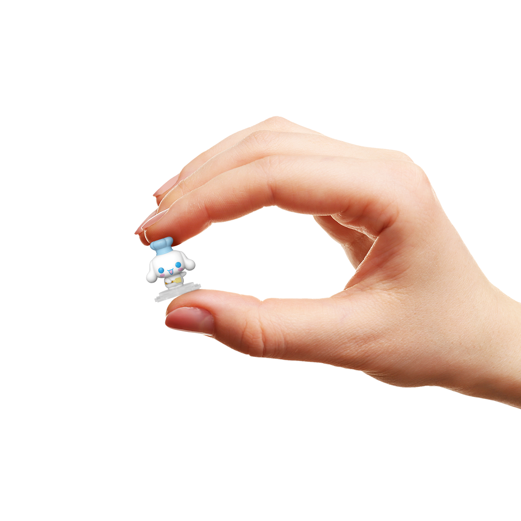 Bitty Pop! Town | Sanrio - Cafe Cinnamoroll | Hello Kitty