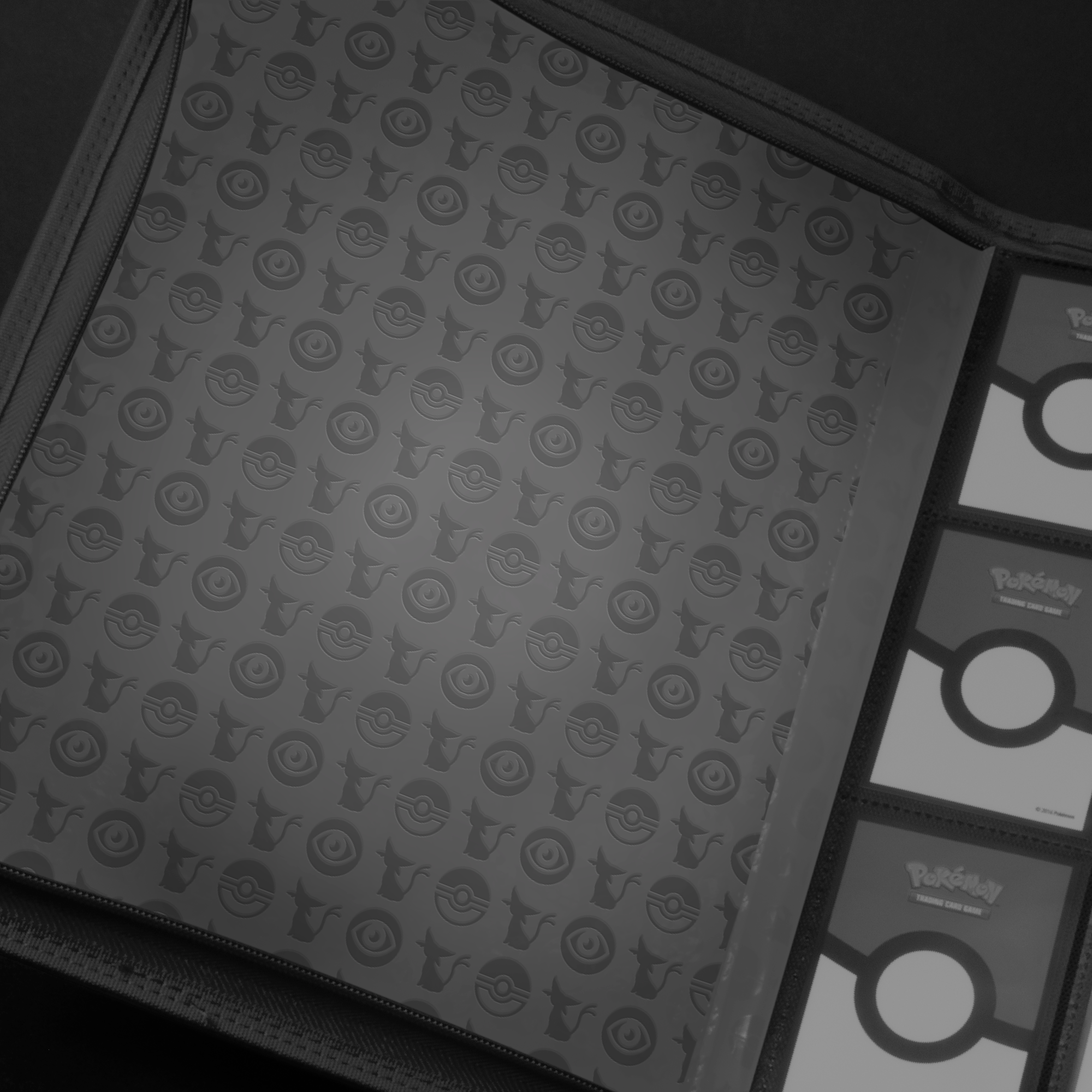 Ultra Pro | Elite Series Espeon | 9-Pocket Zippered Pro Binder