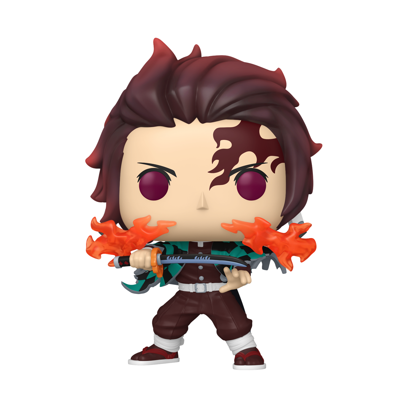 Pop! Vinyl | Tanjiro Kamado | Demon Slayer Infinity Castle