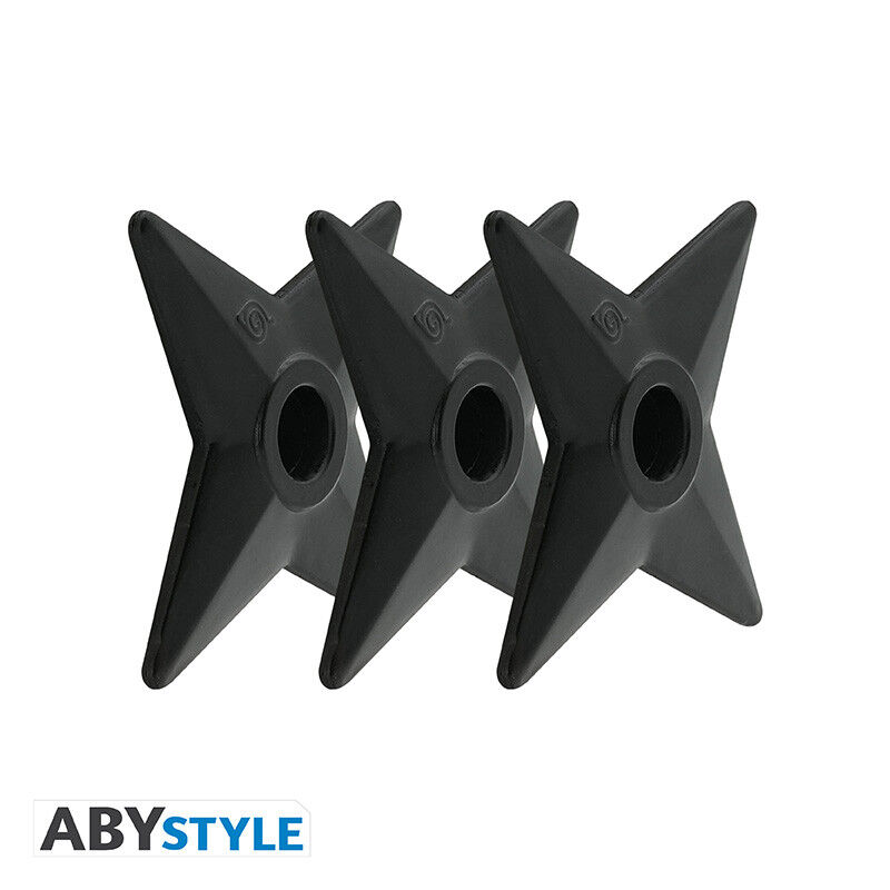 Abysse | Naruto Shippuden | Foam Replica Shuriken