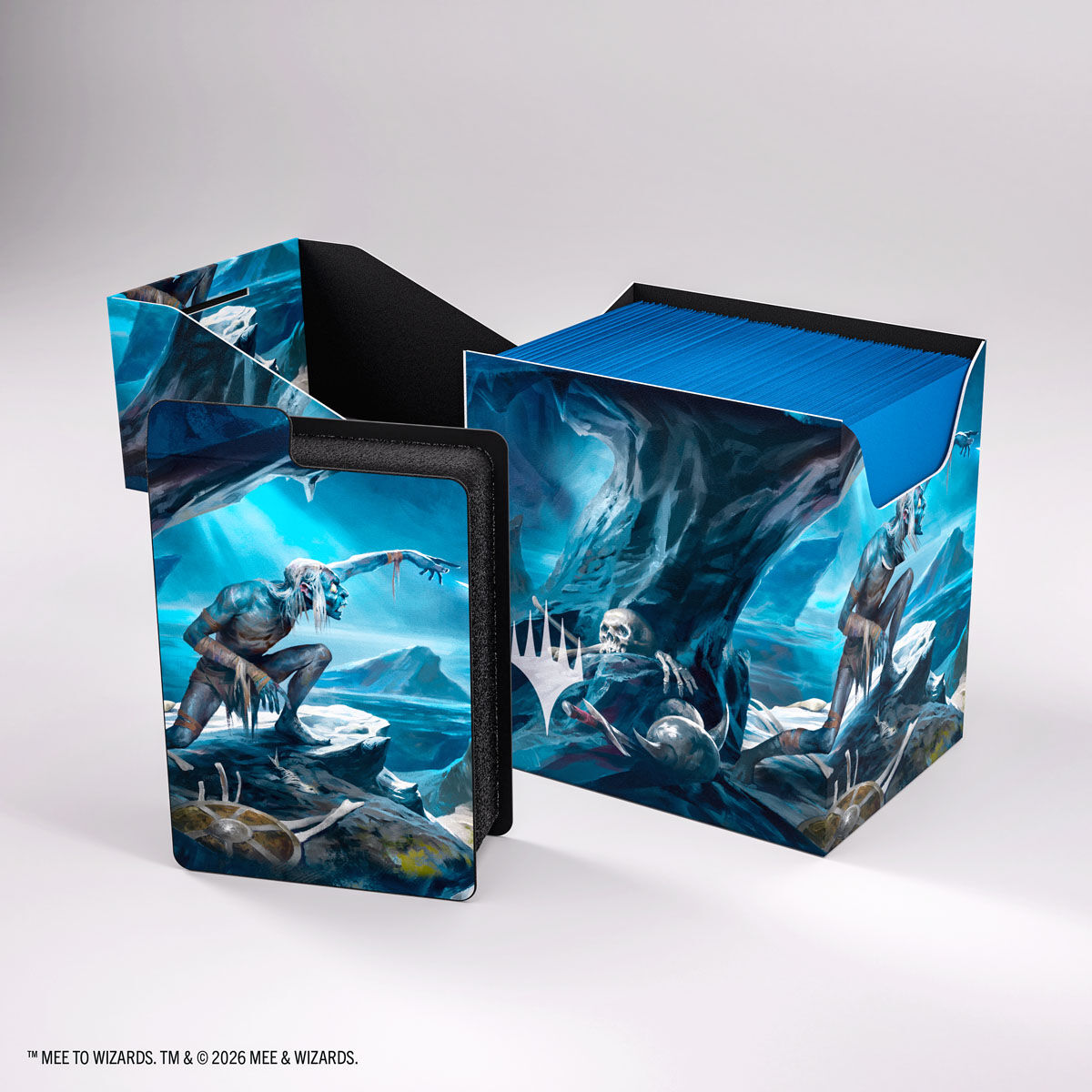 Gamegenic | MTG: The Hobbit - Riddles in the Dark | Soft Dynacrate 100+ XL Deckbox