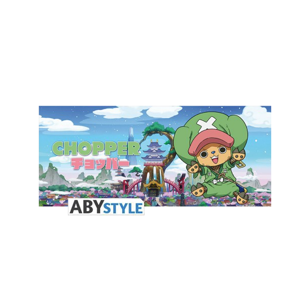 One Piece Wano Chopper