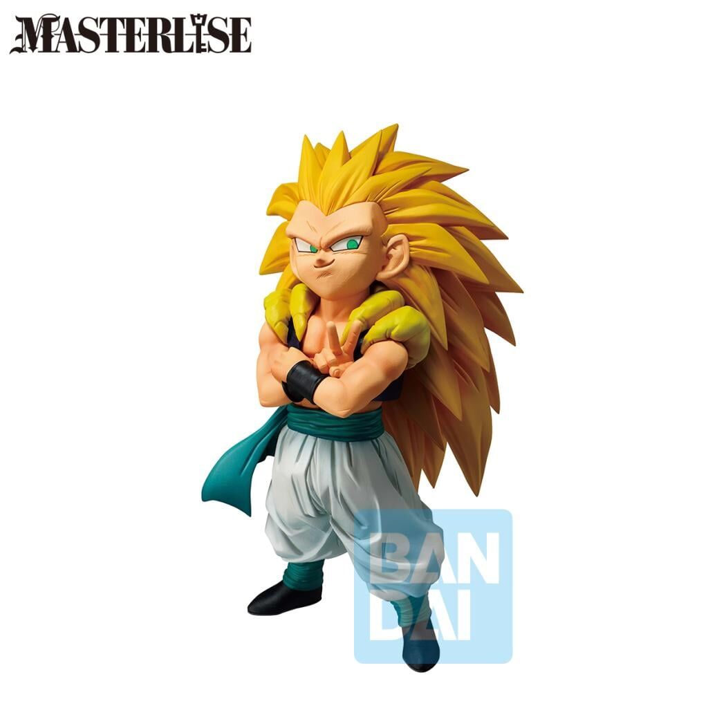Banpresto | SS3 Gotenks Battle of Gods Ichibansho (17cm) | Dragon Ball Z