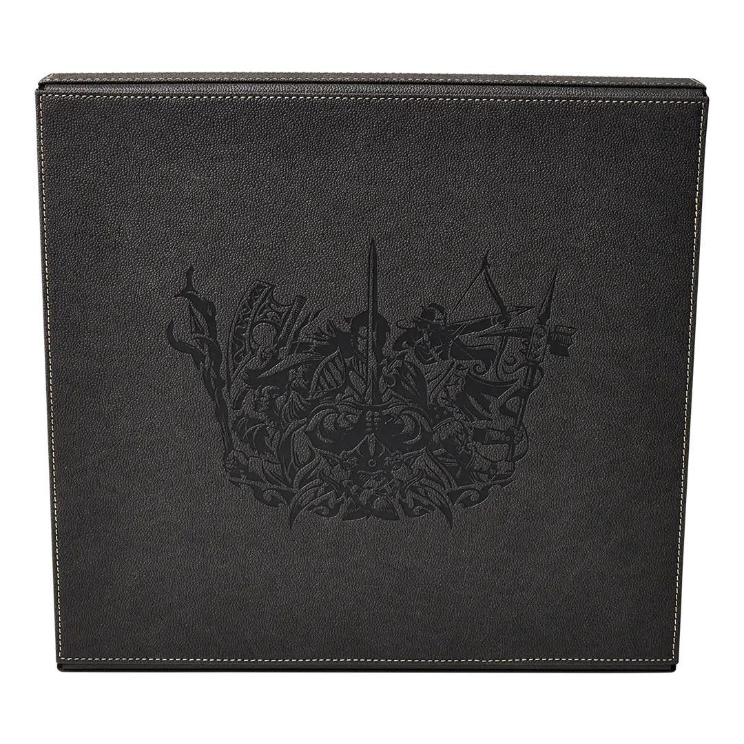 Dragon Shield: Player Companion - Iron Grey