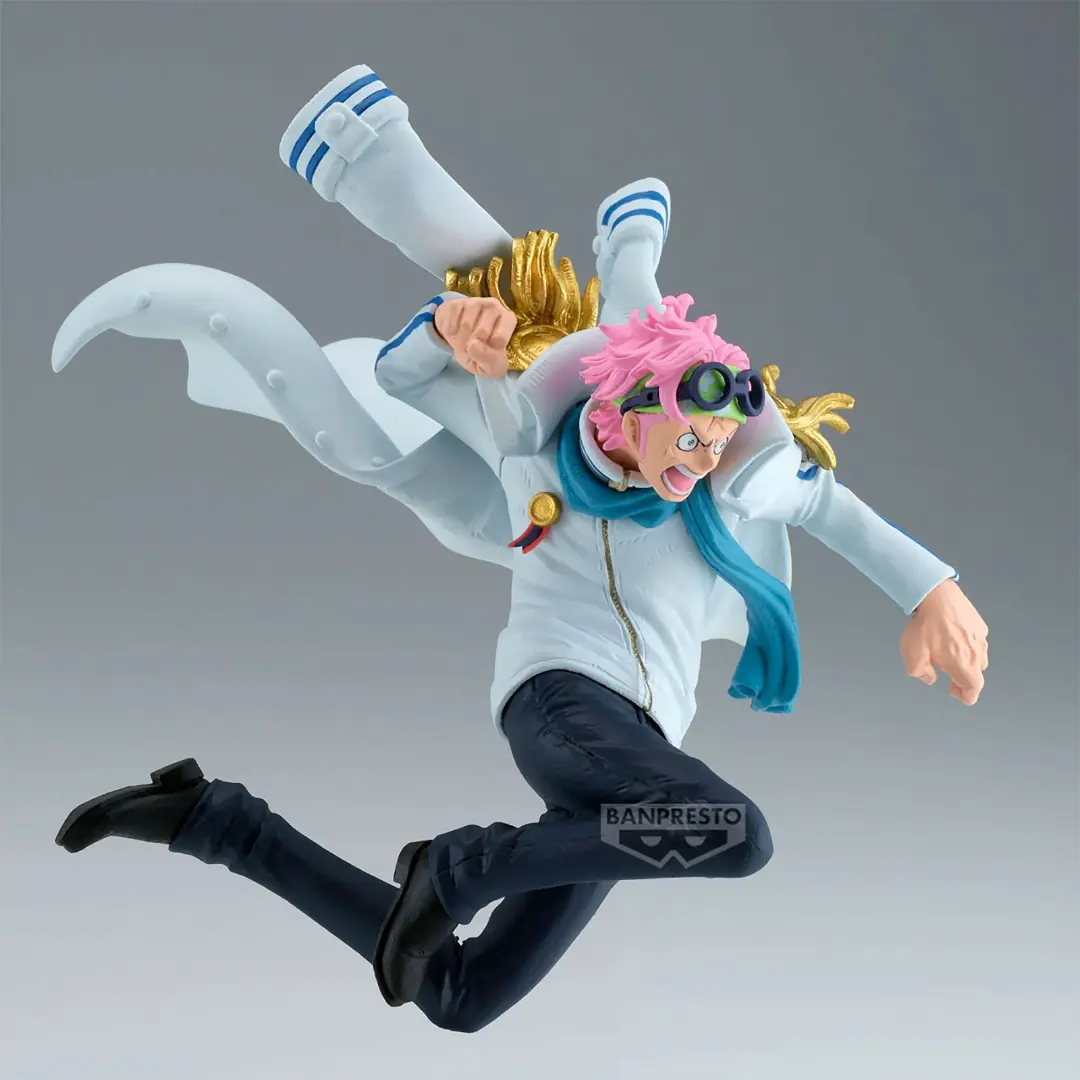 Banpresto | Koby Battle Record Collection (12cm) | One Piece