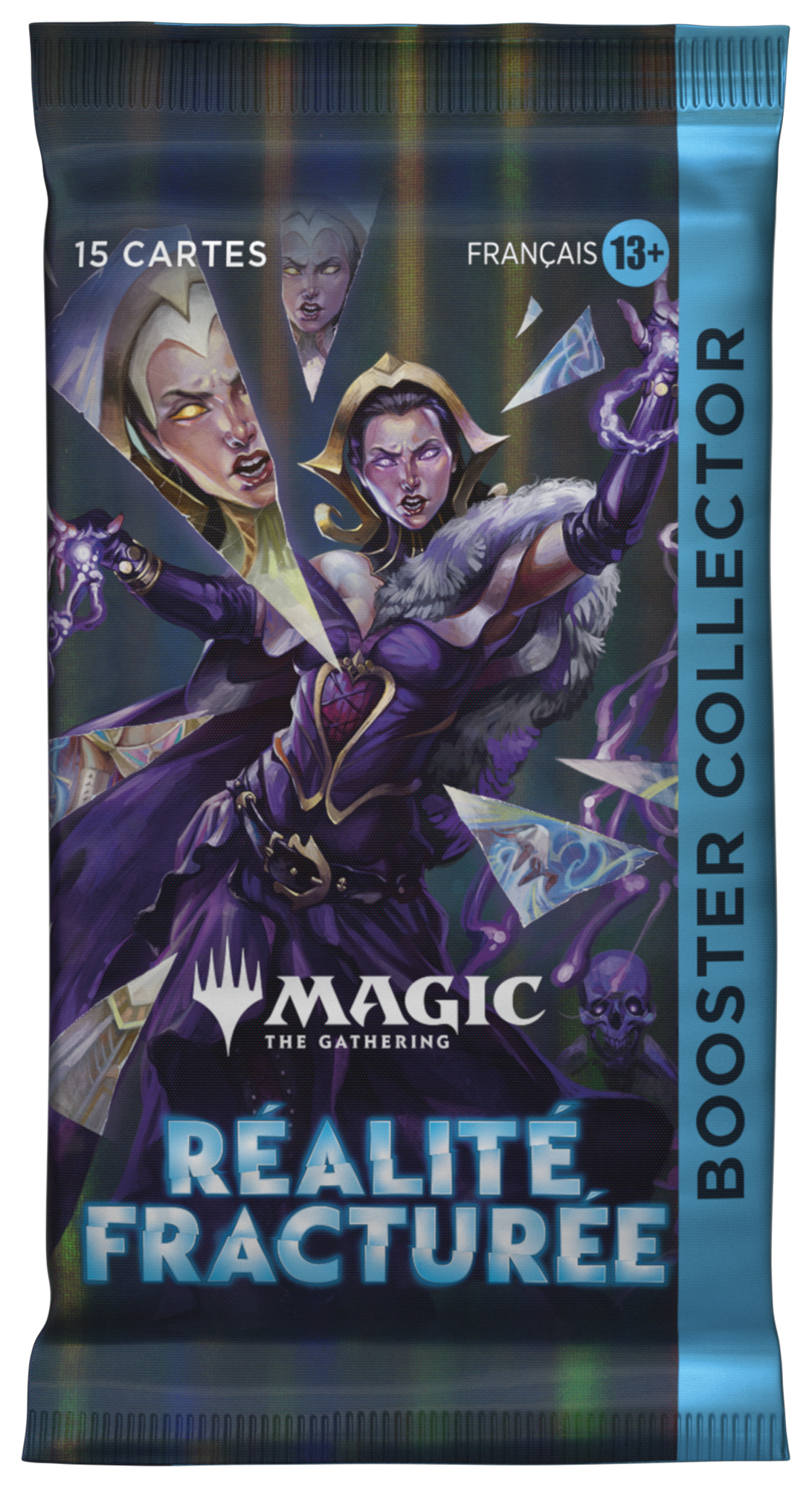 Magic: The Gathering | Reality Fracture | Collector Booster Display [FR]