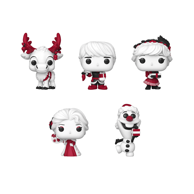 Mystery Pocket Pop! | Snowball Frozen | Frozen