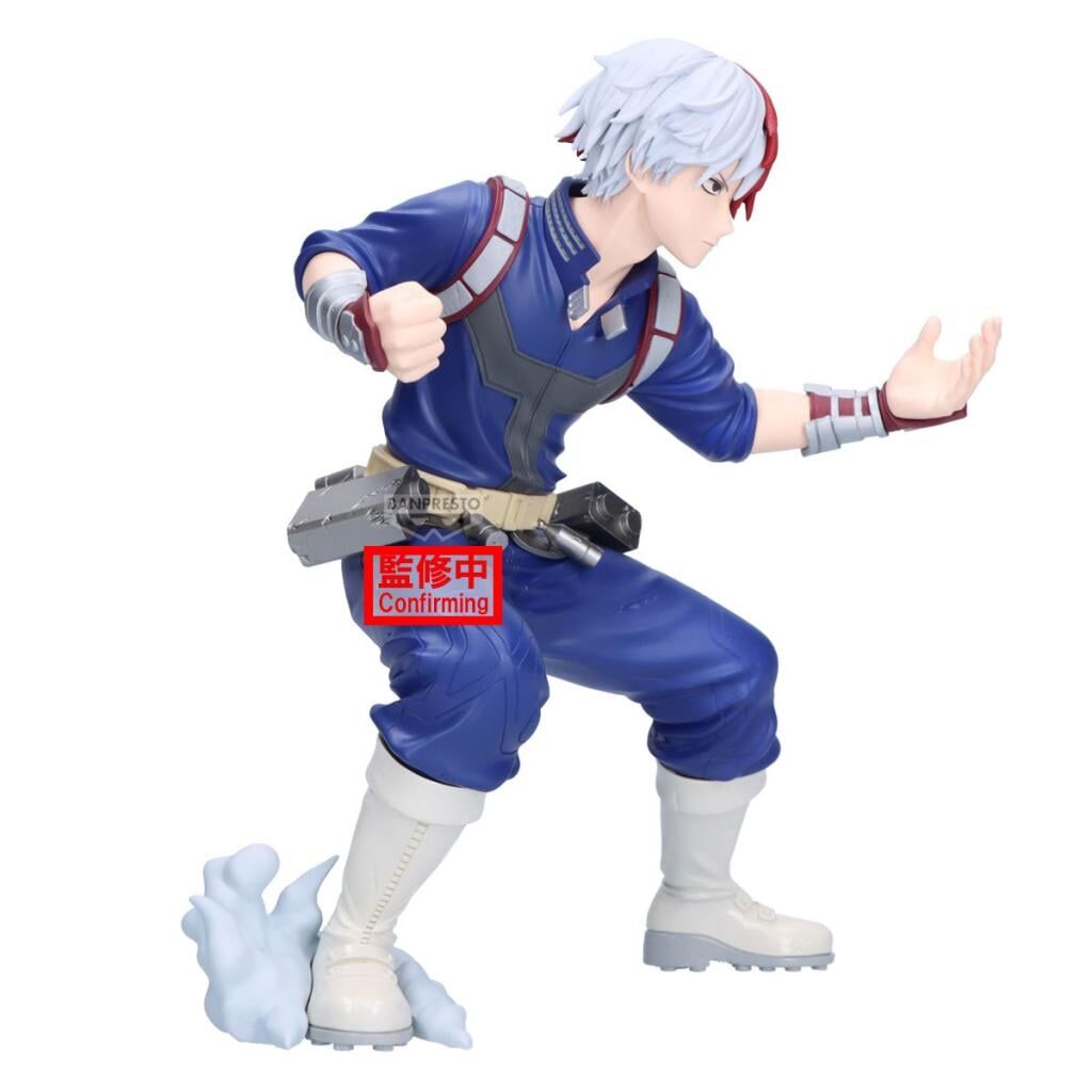 Banpresto | Shoto Todoroki Grandista (21cm) | My hero Academia