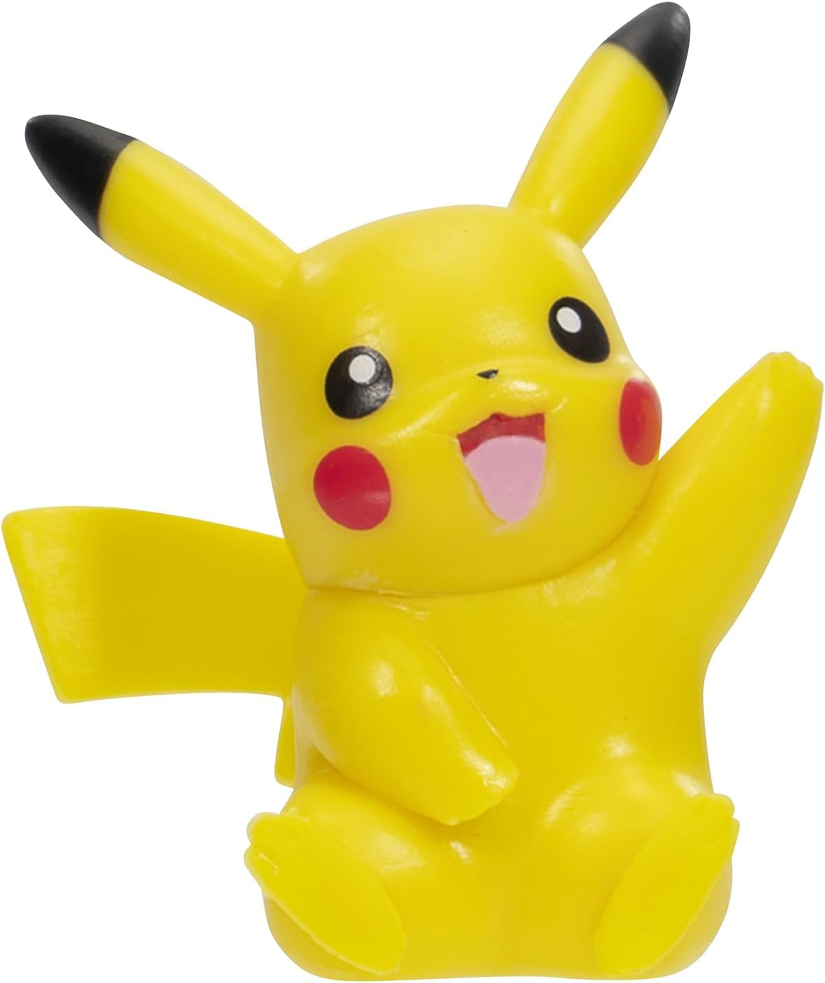 Pokémon | Clip 'N' Go Poke Ball Belt Set | Pikachu #7 with Heal Ball & Quick Ball Electric-Type